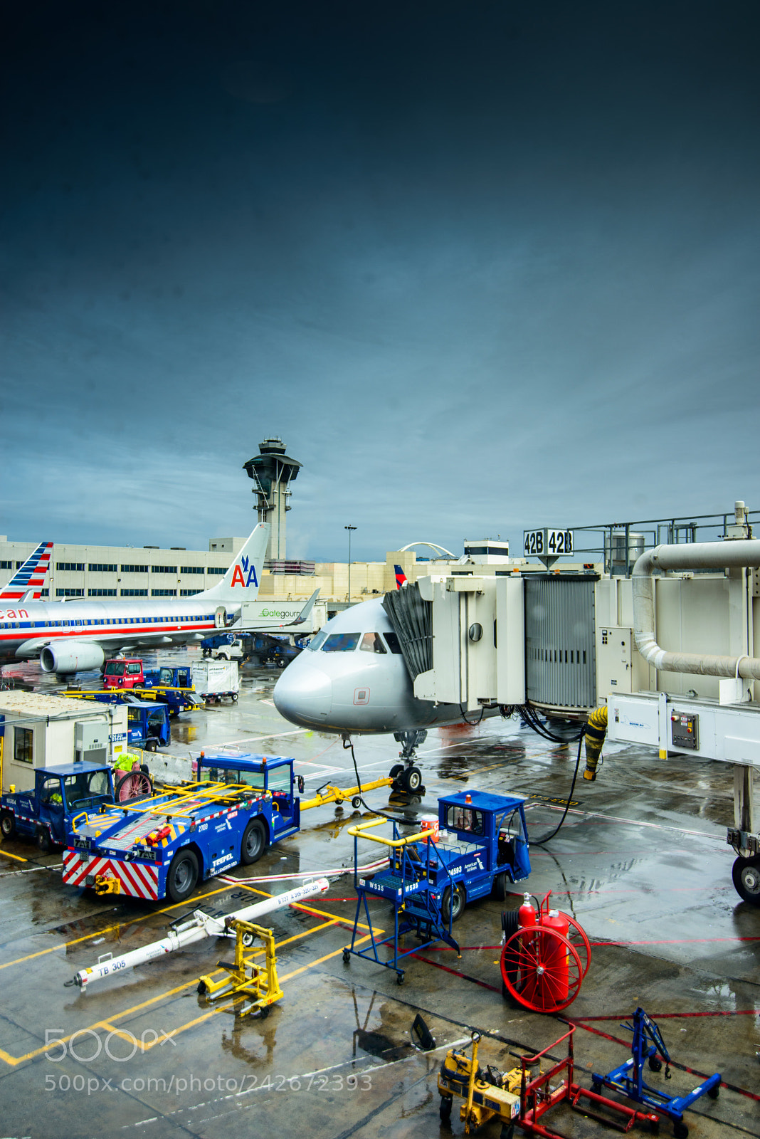 Nikon D800 sample photo. Pre flight photography