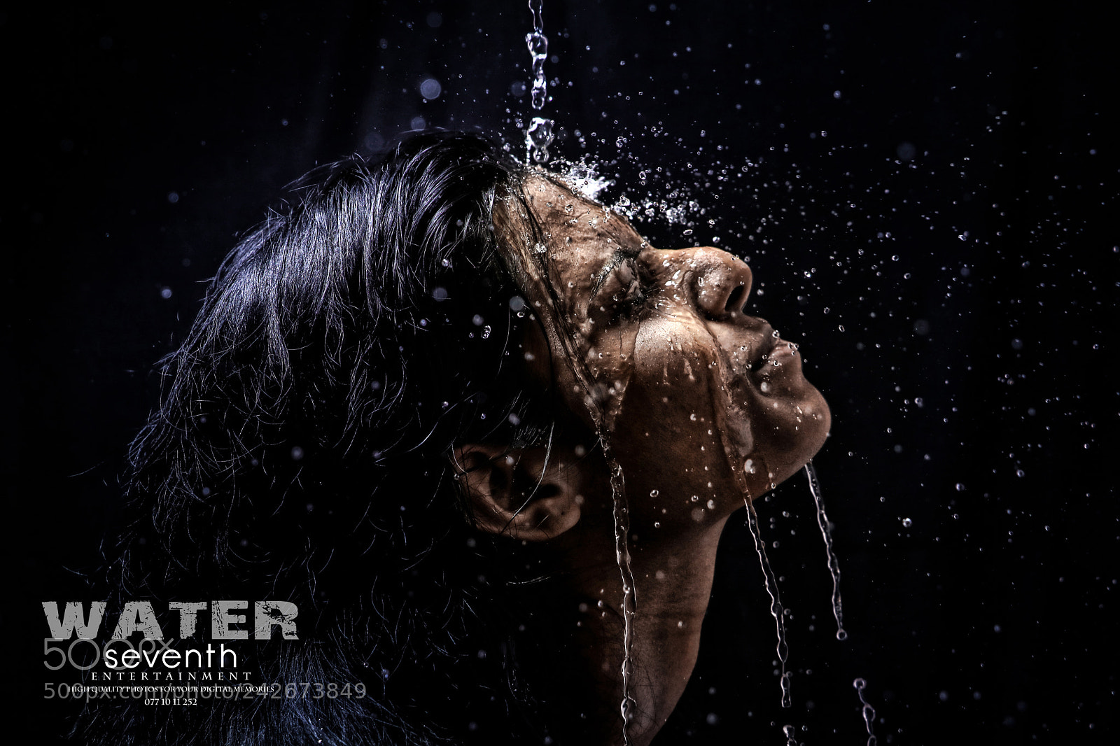 Canon EOS 750D (EOS Rebel T6i / EOS Kiss X8i) sample photo. Water () photography