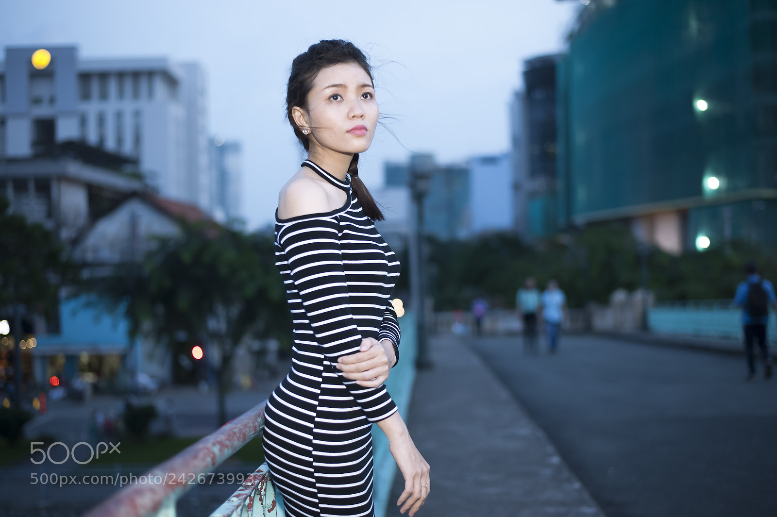 Nikon D3 sample photo. Chạn vạng photography