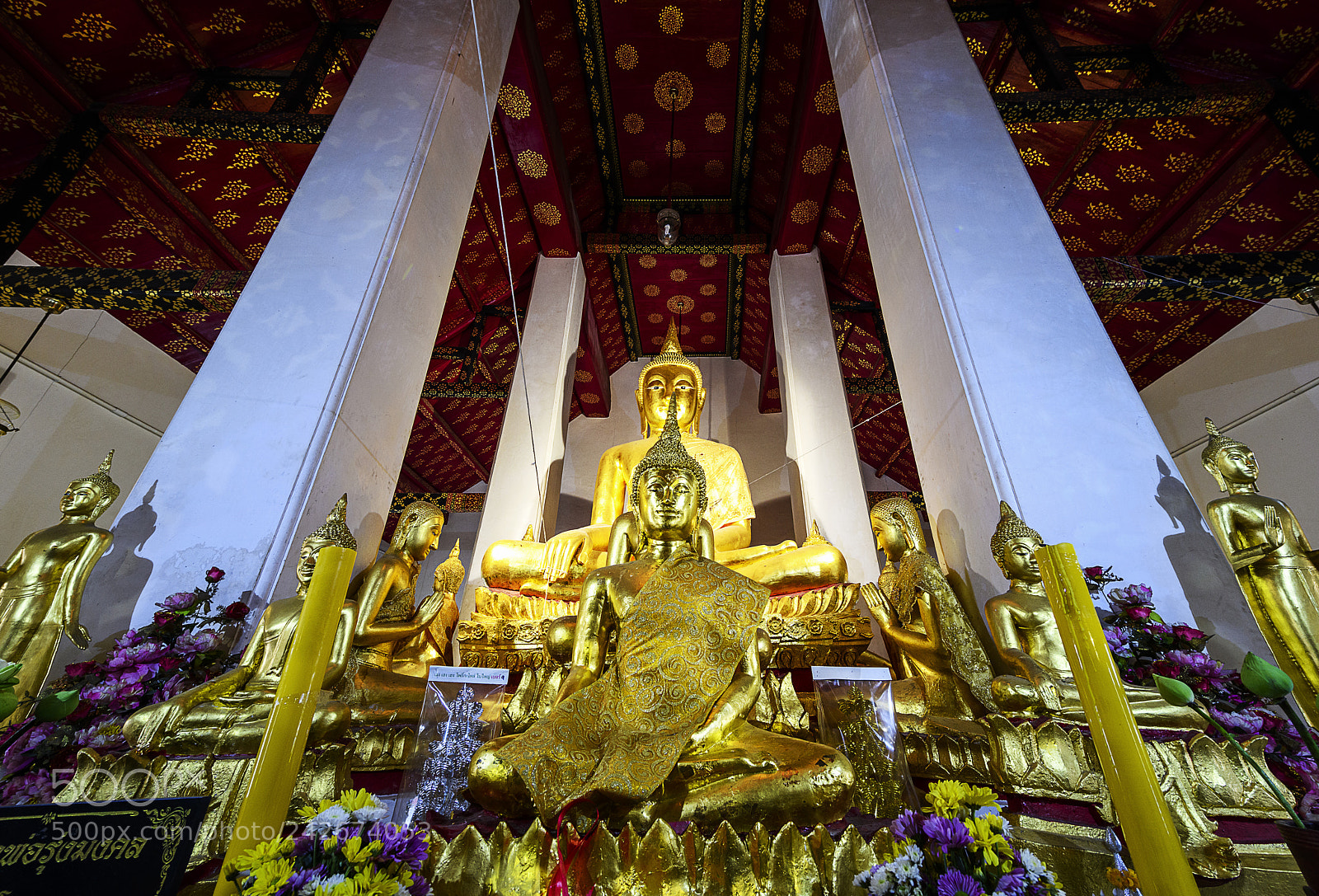 Nikon D850 sample photo. Bangkok,thailand wat arun temple photography