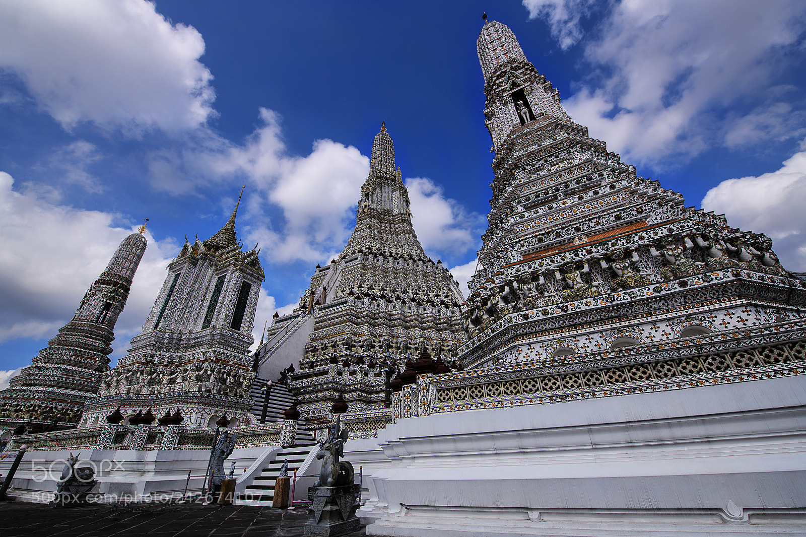 Nikon D850 sample photo. Bangkok,thailand wat arun temple photography