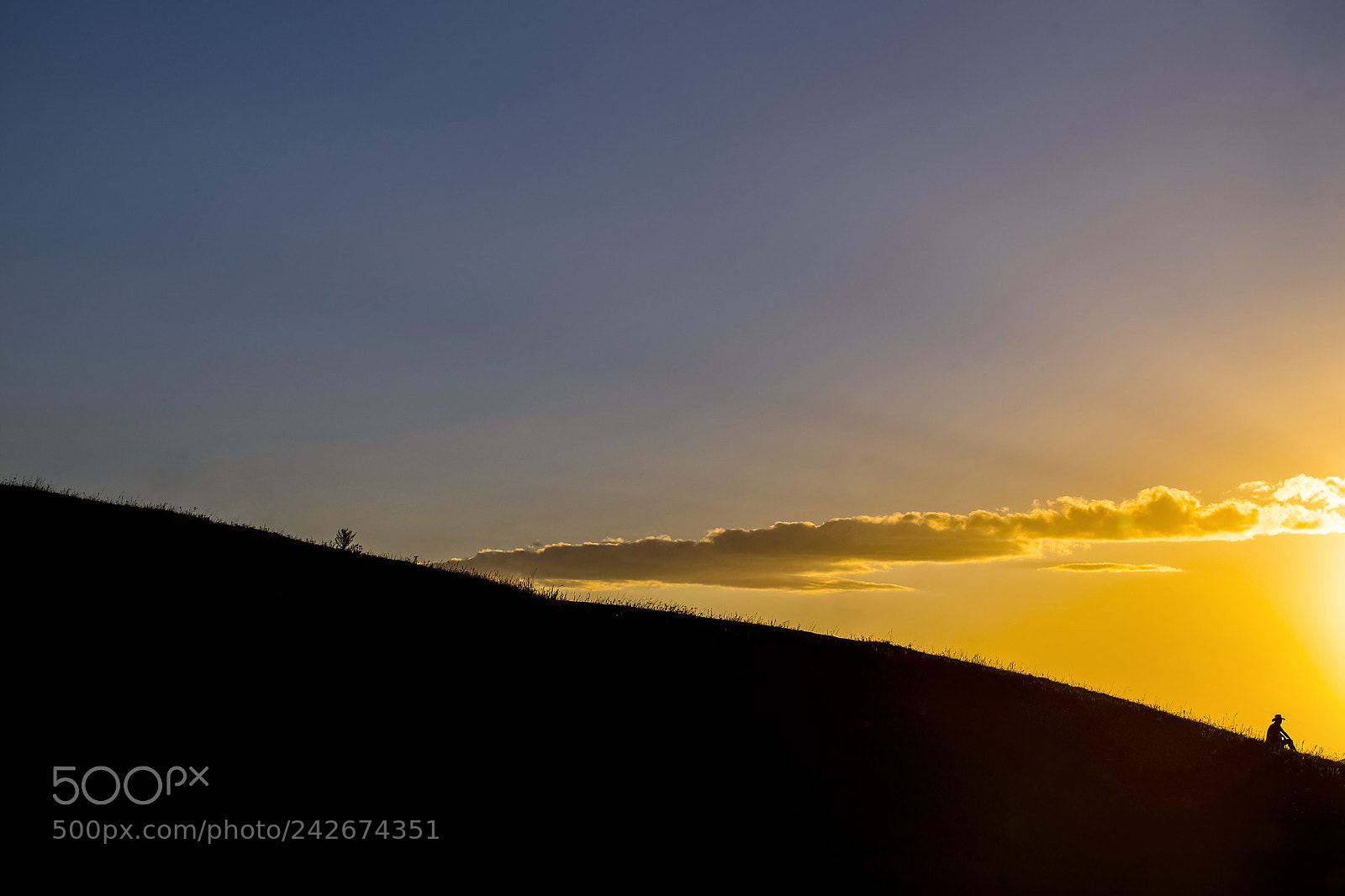 Sony a7 II sample photo. Mountain photography