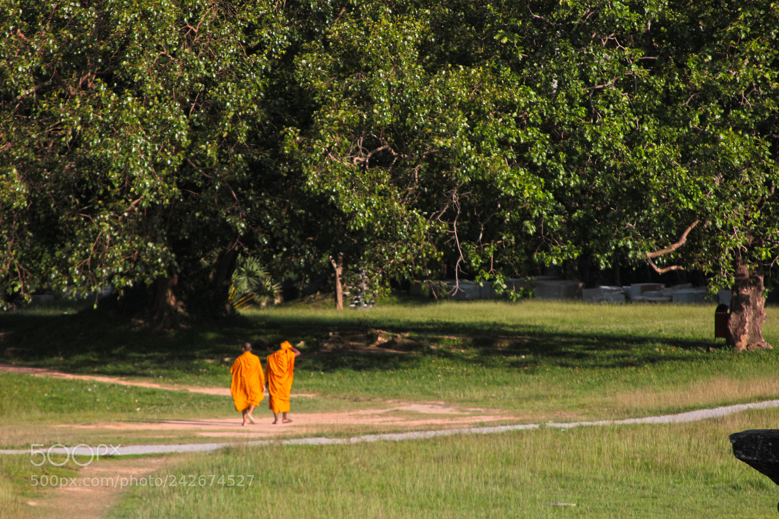 Canon EOS 550D (EOS Rebel T2i / EOS Kiss X4) sample photo. Monks img photography