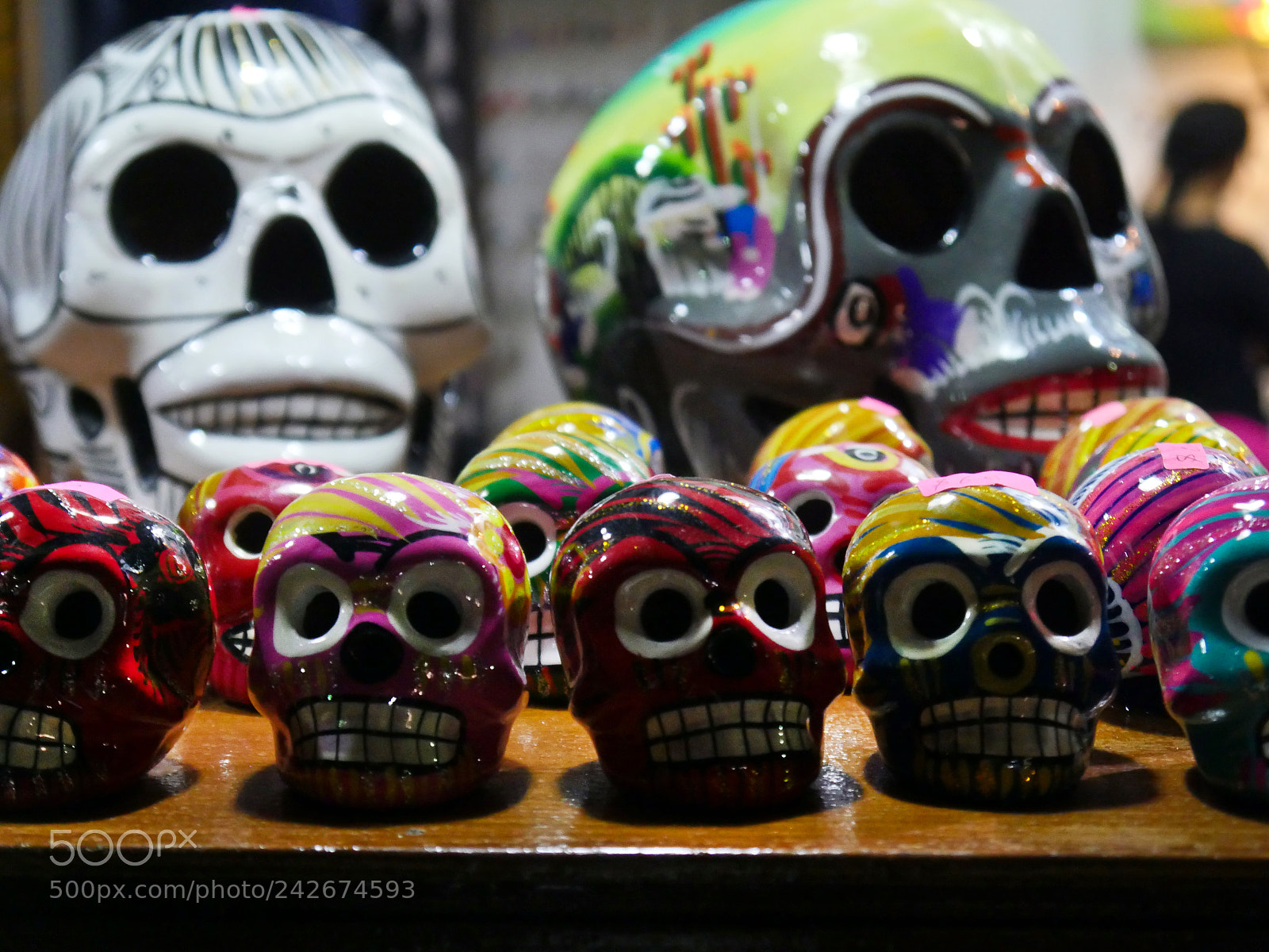 Panasonic Lumix DMC-GX8 sample photo. Day of the dead photography