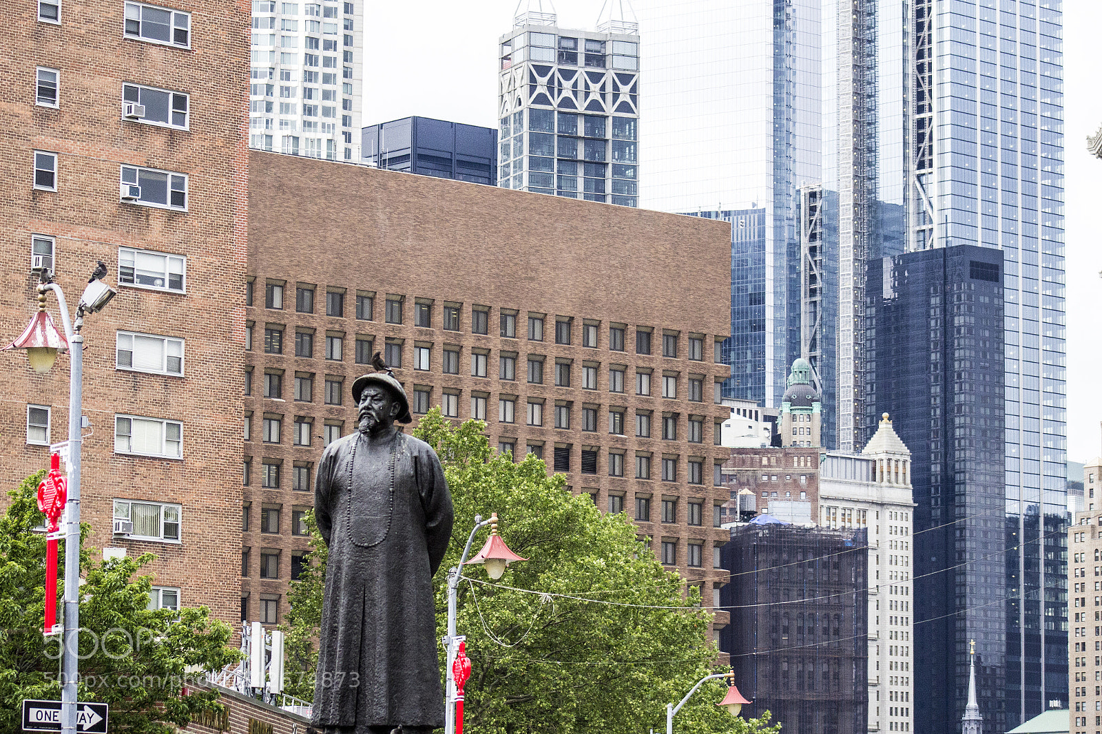 Canon EOS 60D sample photo. Chinatown nyc photography