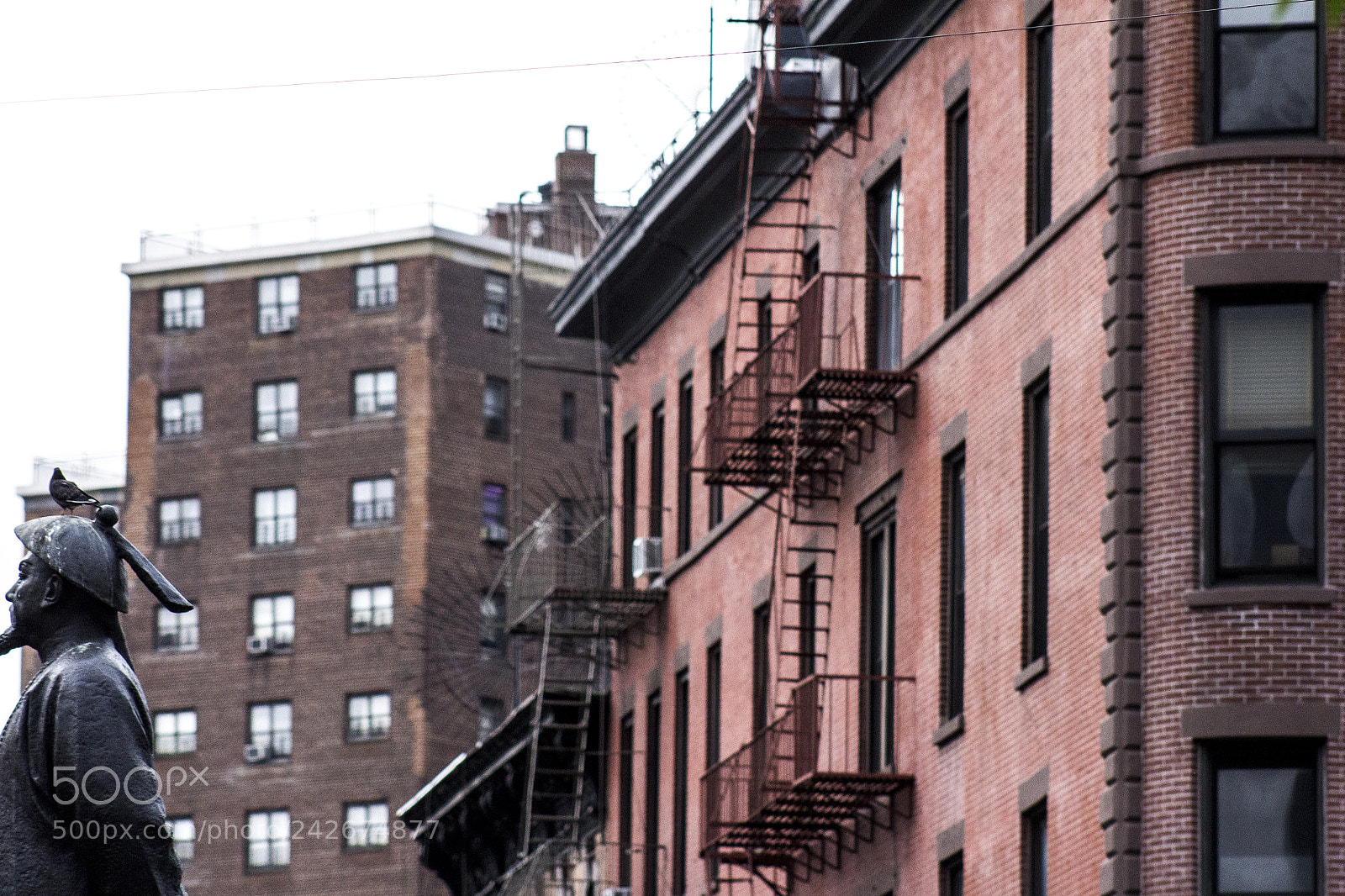 Canon EOS 60D sample photo. Chinatown nyc photography