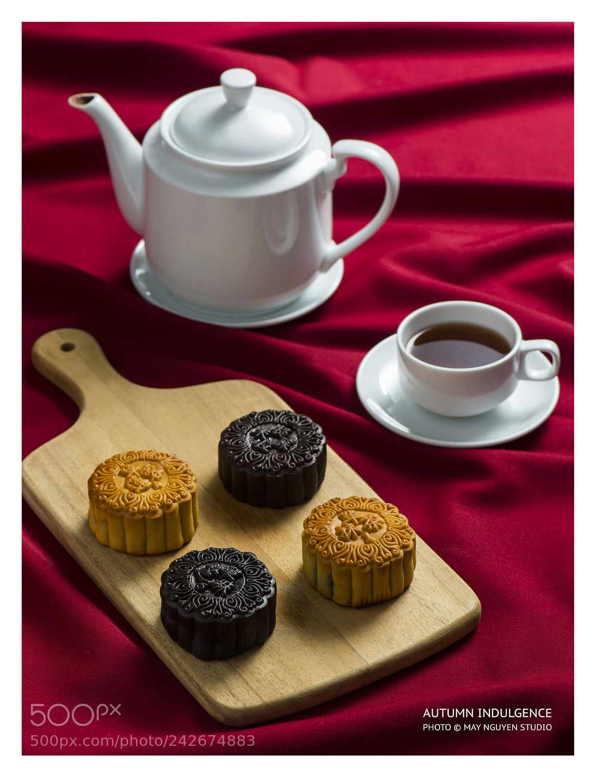 Nikon D600 sample photo. Mooncake photography