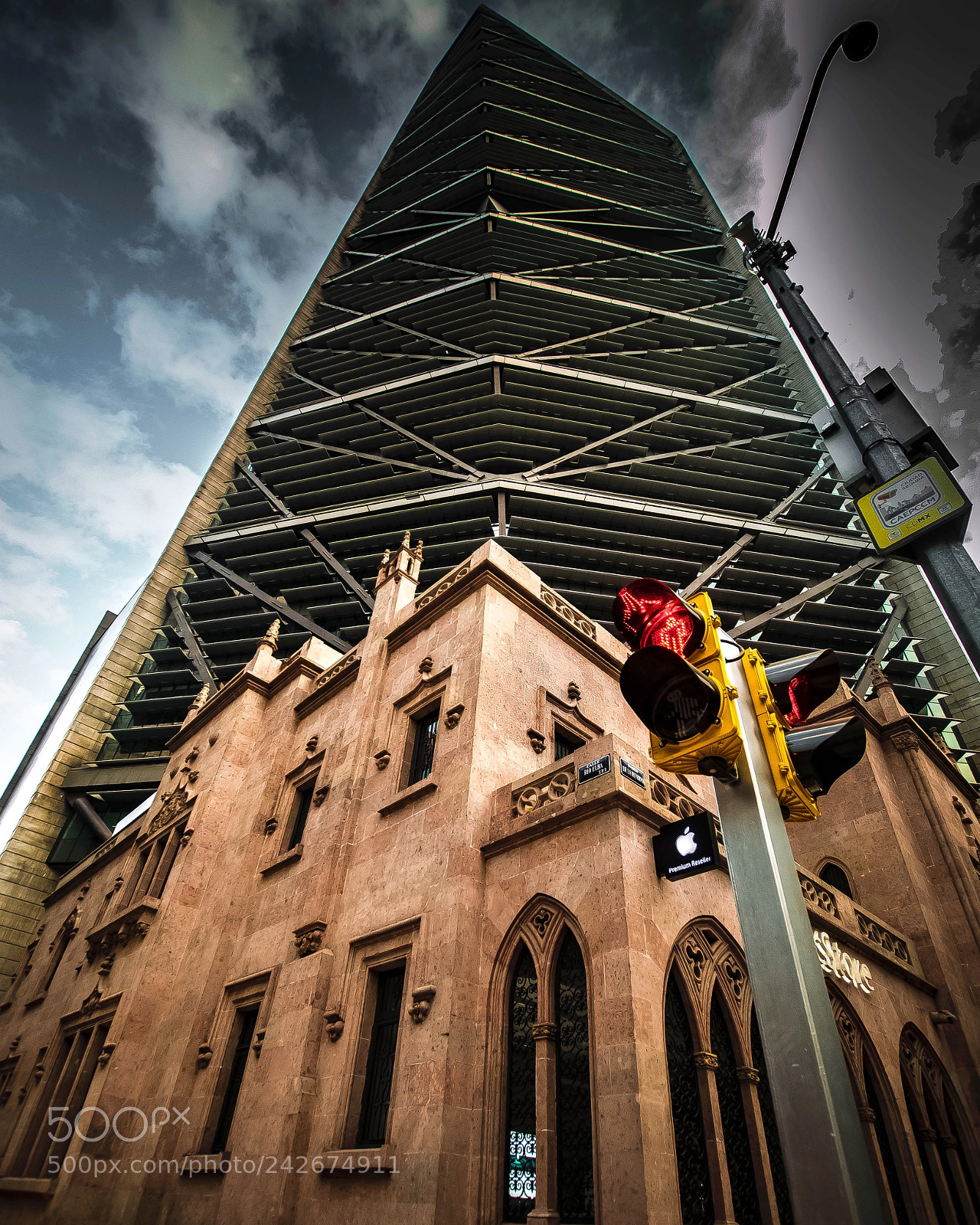 Nikon D3200 sample photo. Torre reforma torrereforma reforma photography