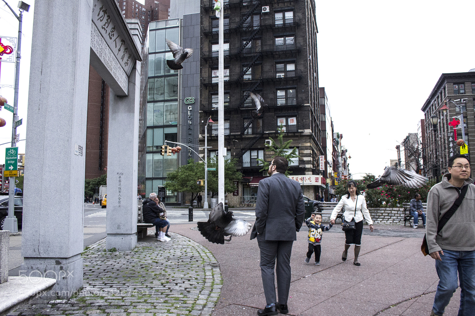 Canon EOS 60D sample photo. Chinatown nyc photography