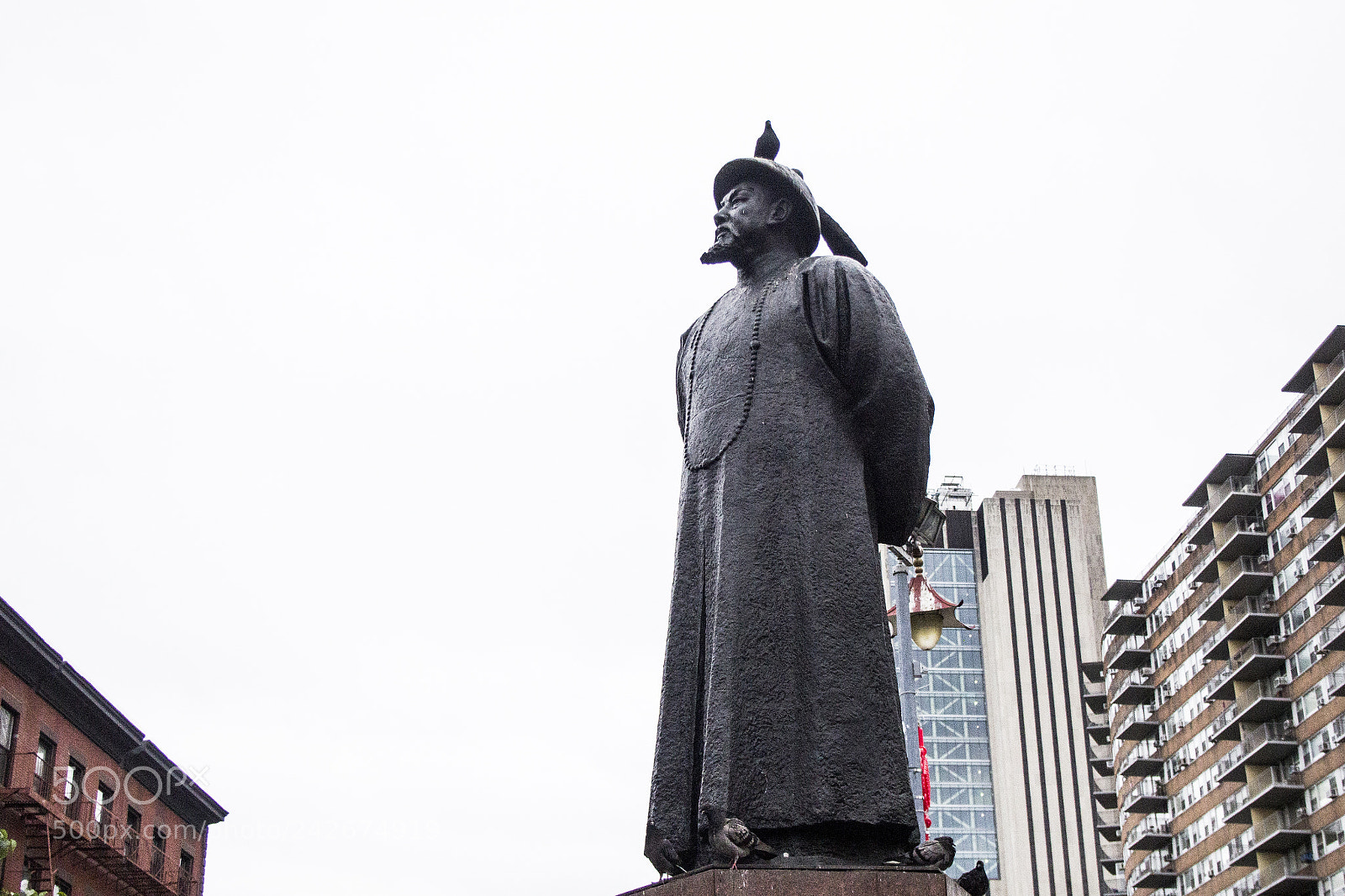 Canon EOS 60D sample photo. Chinatown nyc photography