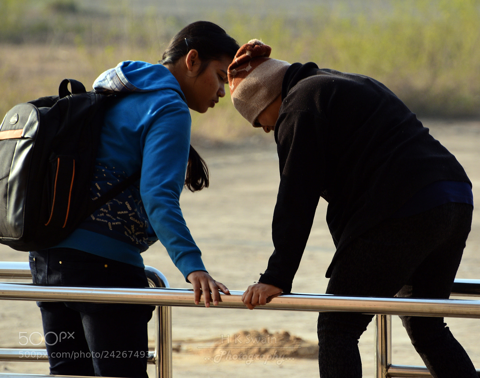 Nikon D5500 sample photo. Love photography