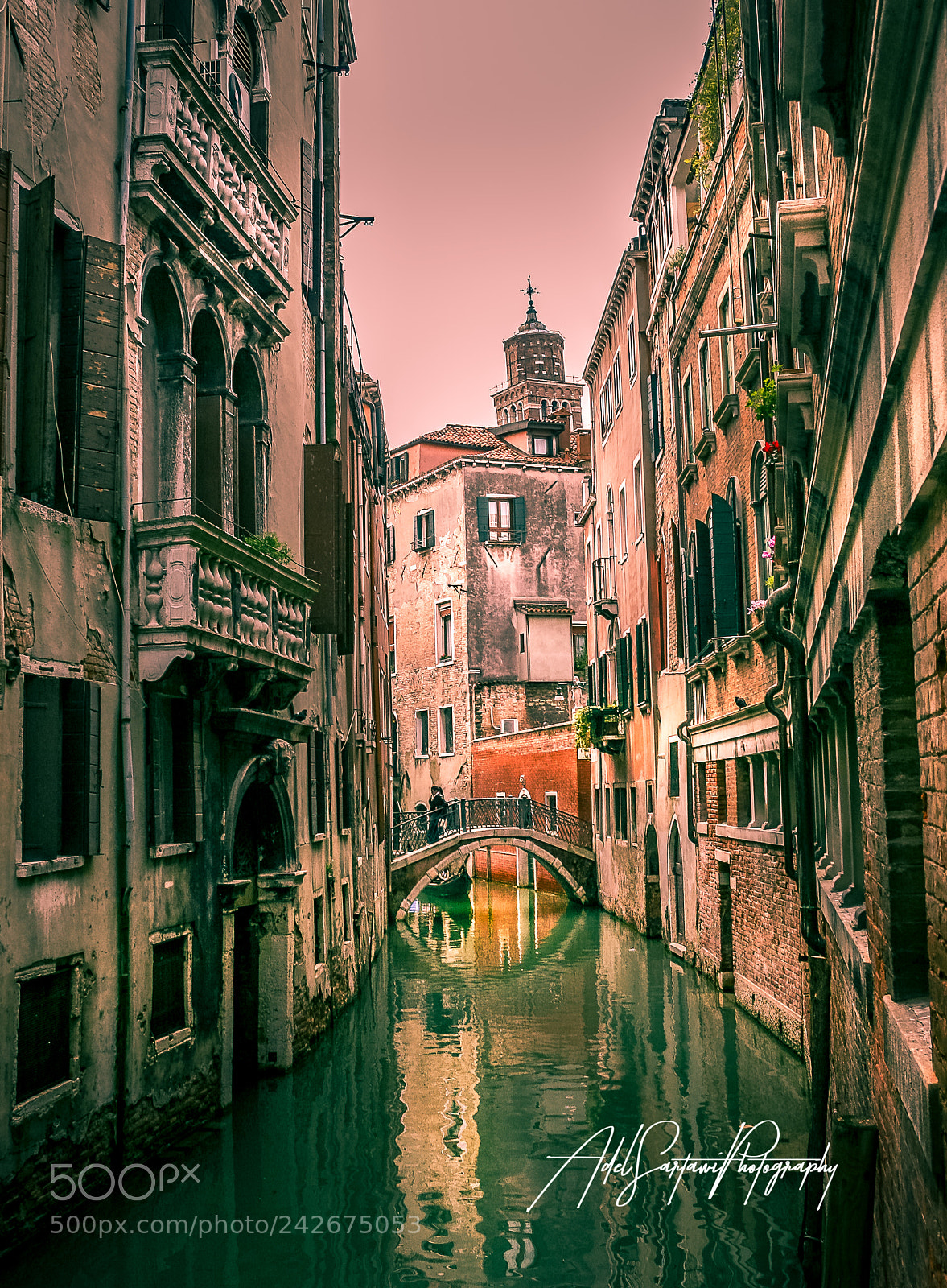 Canon EOS 20D sample photo. Canals of love photography