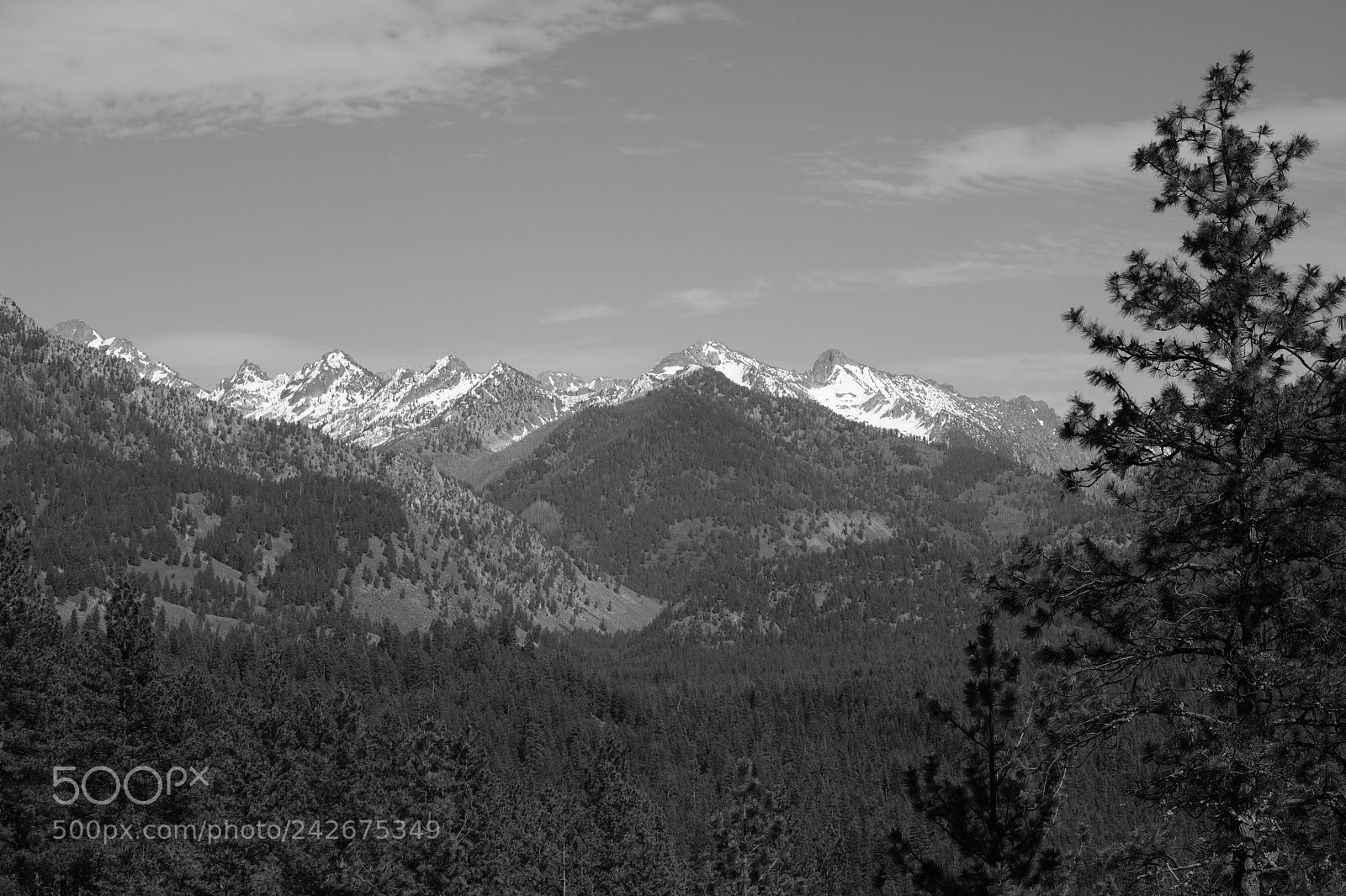 Fujifilm X-T2 sample photo. Portland to sawtooth mountains photography