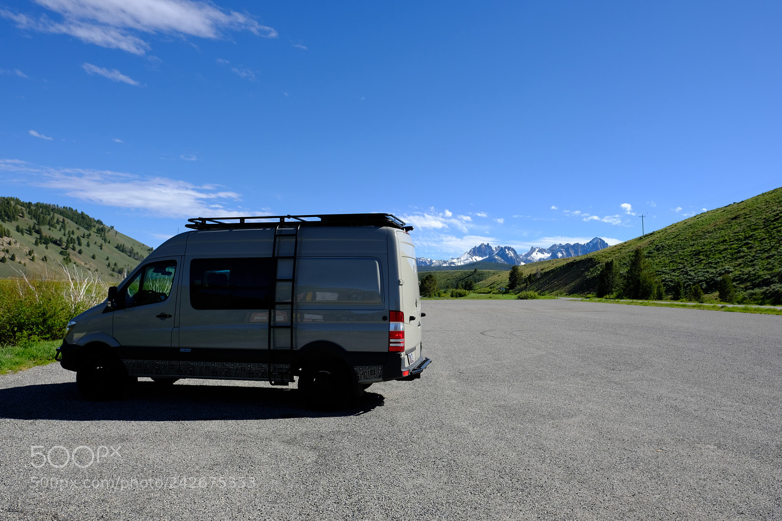 Fujifilm X-T2 sample photo. Sawtooth mountains photography