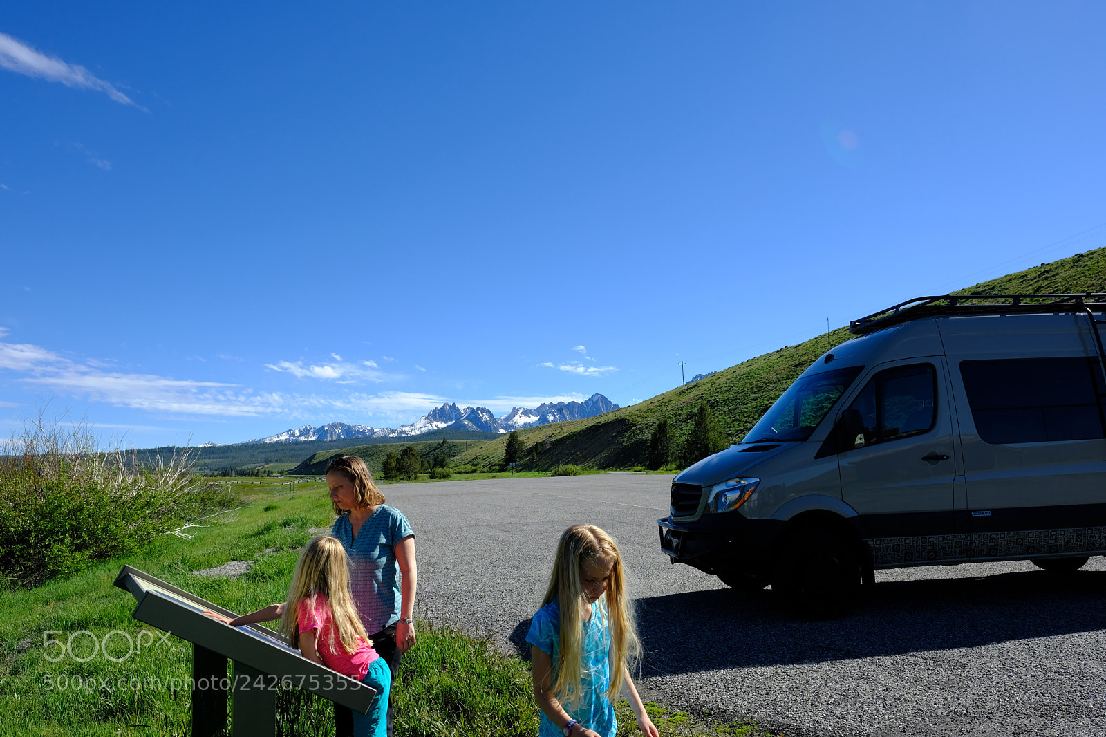 Fujifilm X-T2 sample photo. Sawtooth mountains photography