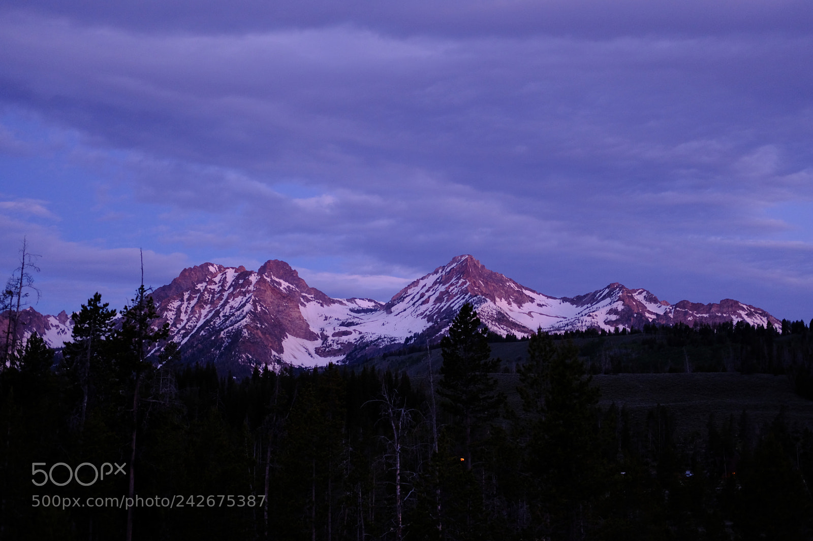 Fujifilm X-T2 sample photo. Sawtooth mountains photography