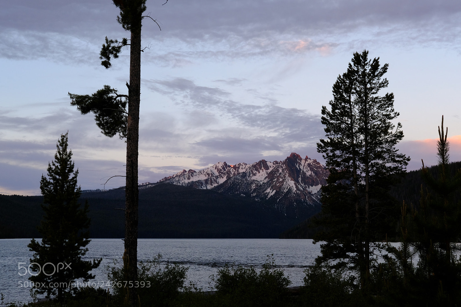 Fujifilm X-T2 sample photo. Sawtooth mountains photography