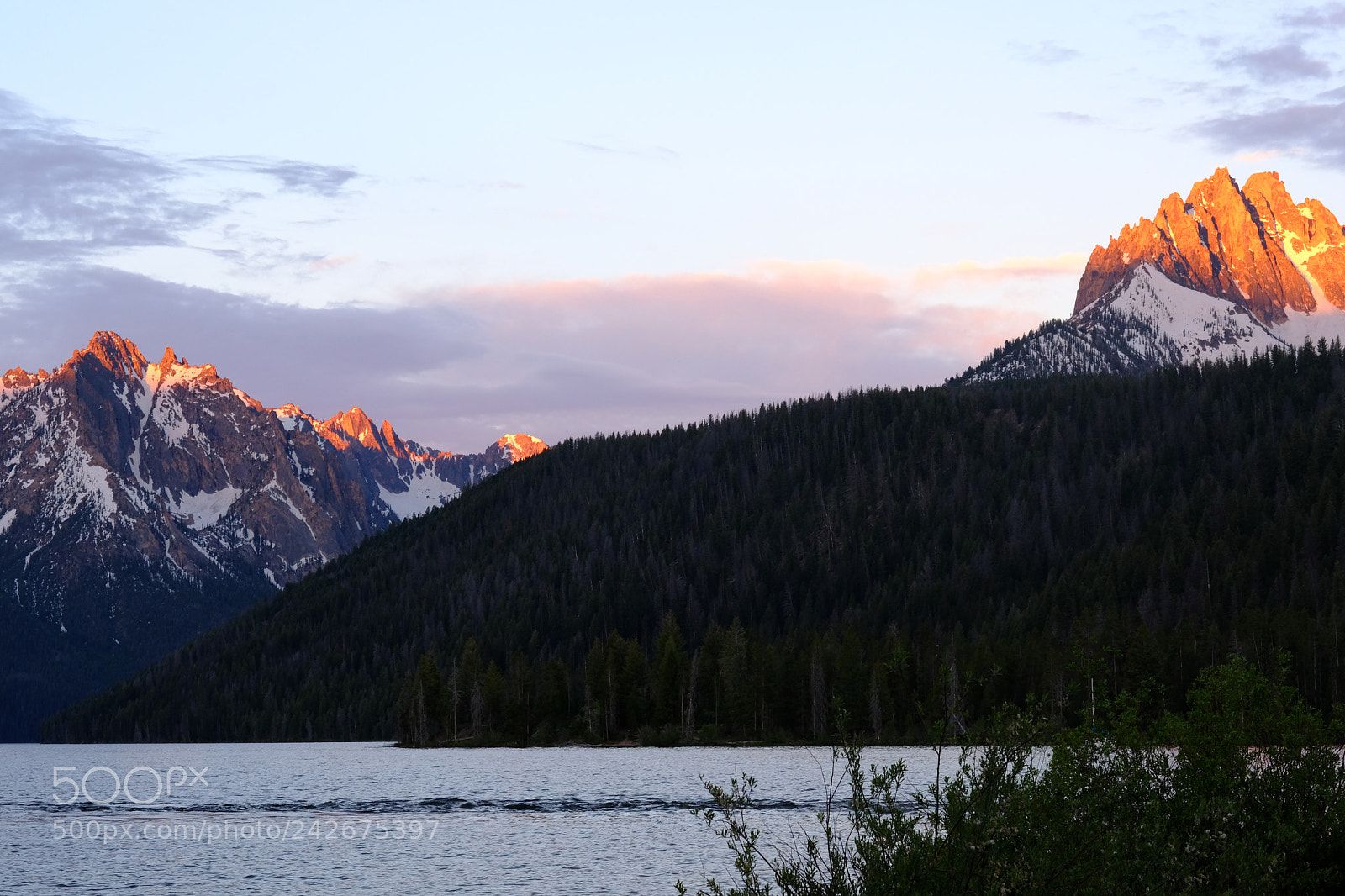 Fujifilm X-T2 sample photo. Sawtooth mountains photography