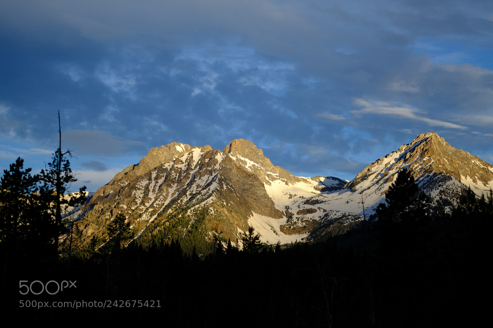 Fujifilm X-T2 sample photo. Sawtooth mountains photography