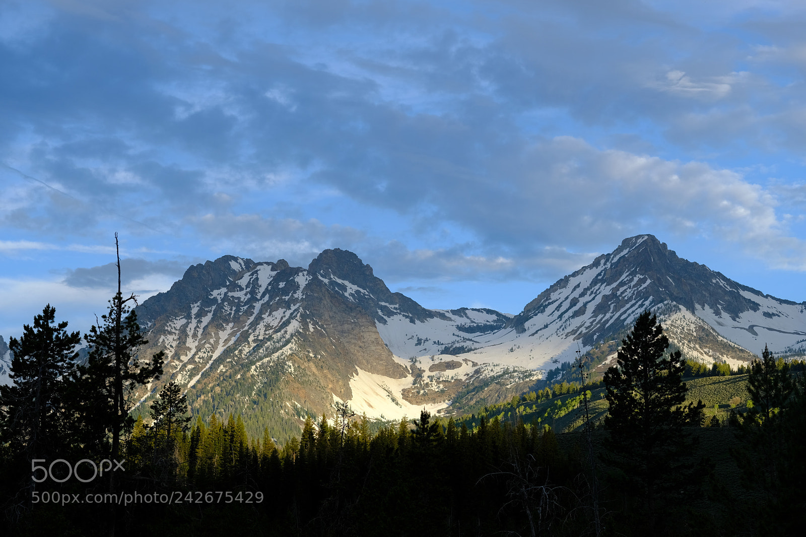 Fujifilm X-T2 sample photo. Sawtooth mountains photography