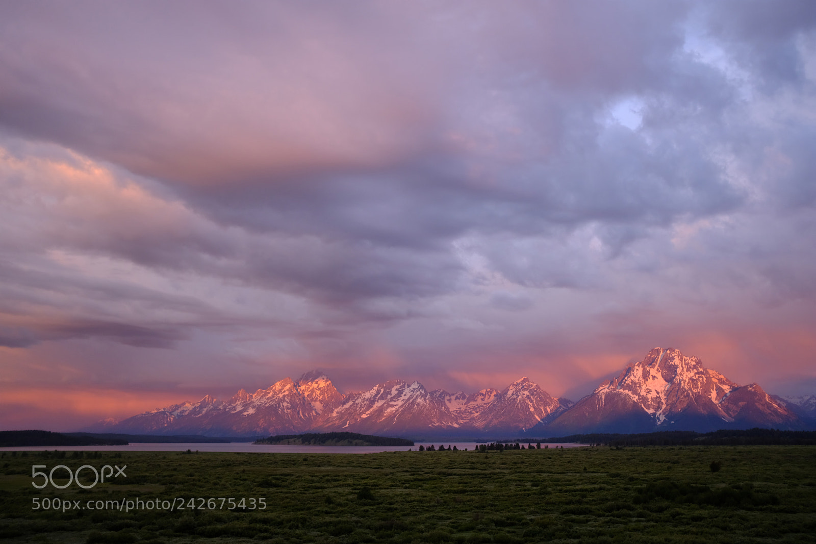 Fujifilm X100F sample photo. Grand tetons photography