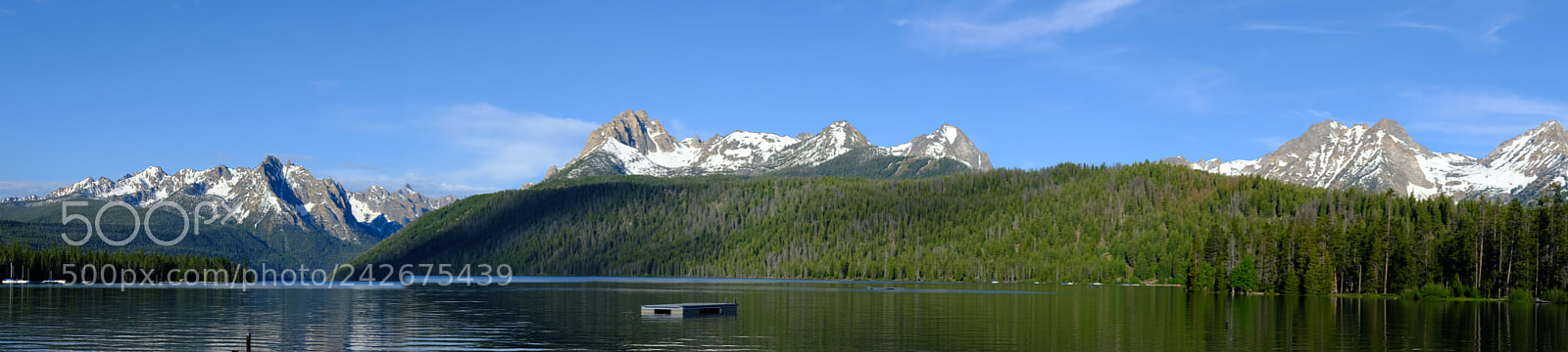 Fujifilm X-T2 sample photo. Sawtooth mountains photography