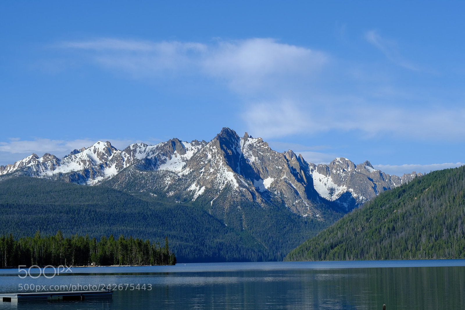Fujifilm X-T2 sample photo. Sawtooth mountains photography