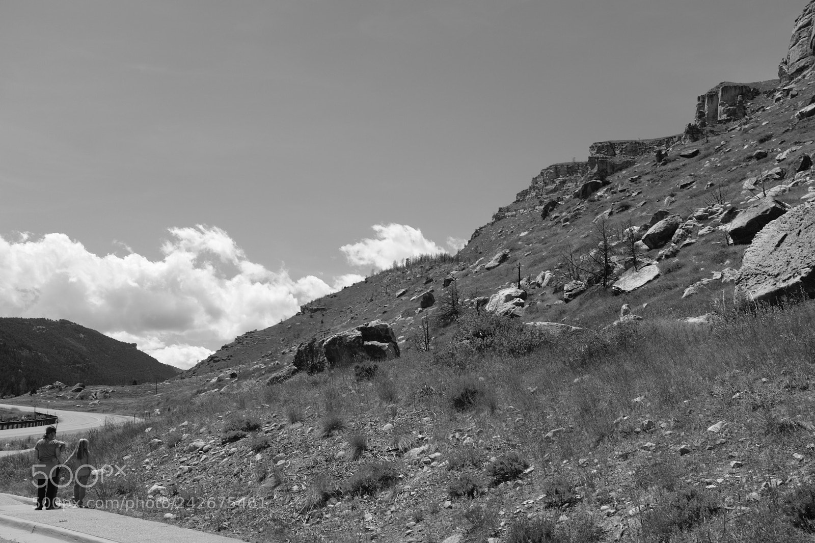 Fujifilm X100F sample photo. Sinks canyon photography