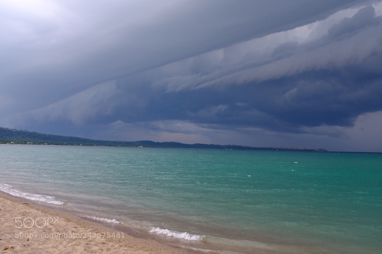 Fujifilm X100F sample photo. Sleeping bear dunes photography