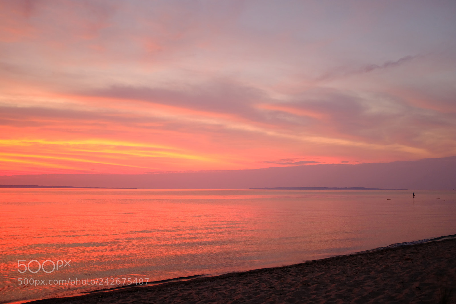 Fujifilm X100F sample photo. Sleeping bear dunes photography