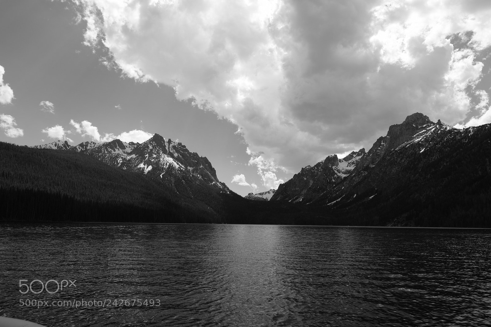 Fujifilm X-T2 sample photo. Sawtooth mountains photography