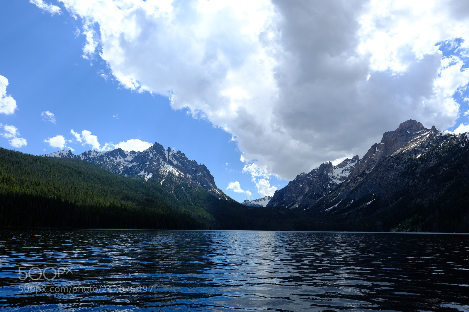 Fujifilm X-T2 sample photo. Sawtooth mountains photography