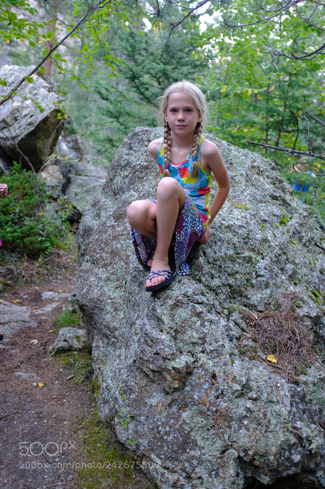 Fujifilm X100F sample photo. Black hills, sd photography