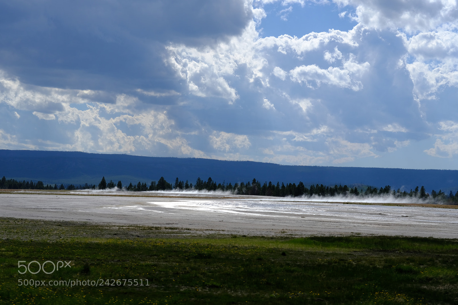 Fujifilm X-T2 sample photo. Yellowstone photography
