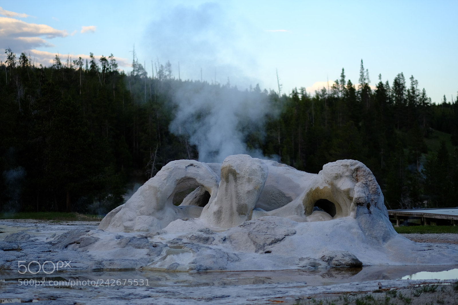Fujifilm X-T2 sample photo. Yellowstone photography