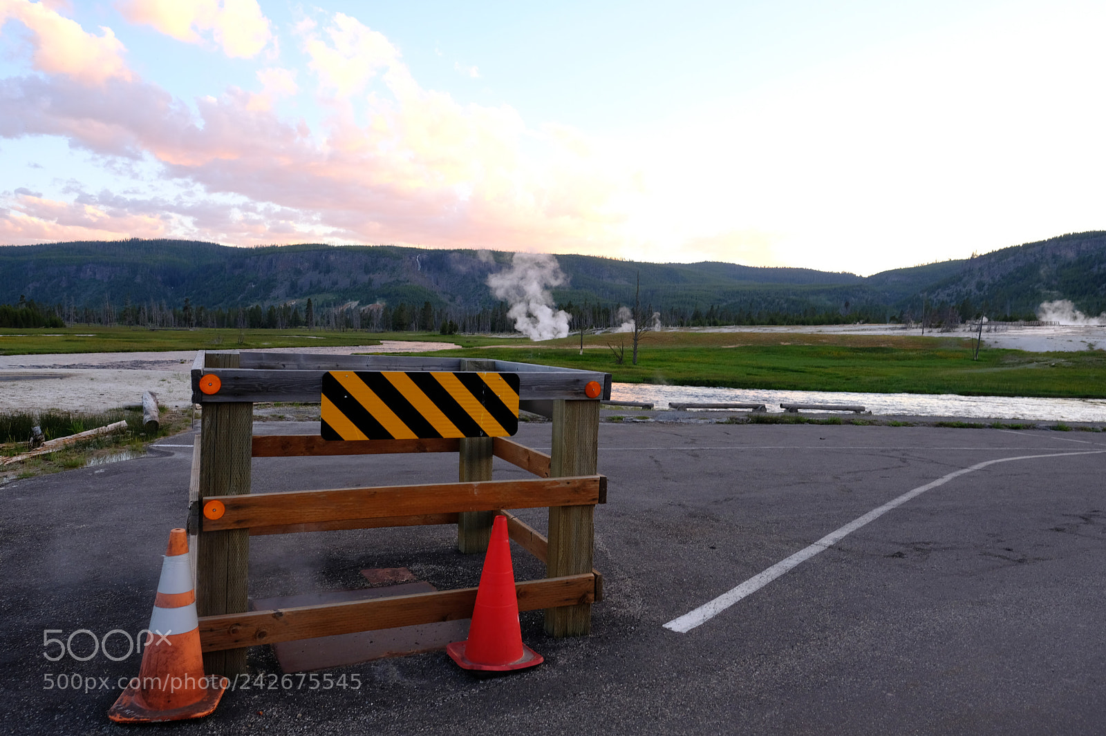 Fujifilm X-T2 sample photo. Yellowstone photography