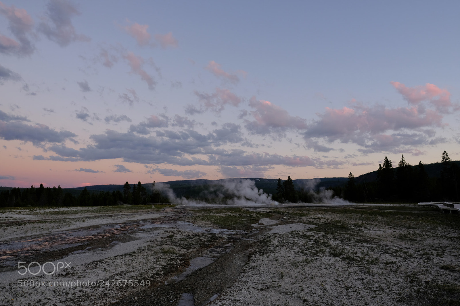 Fujifilm X-T2 sample photo. Yellowstone photography