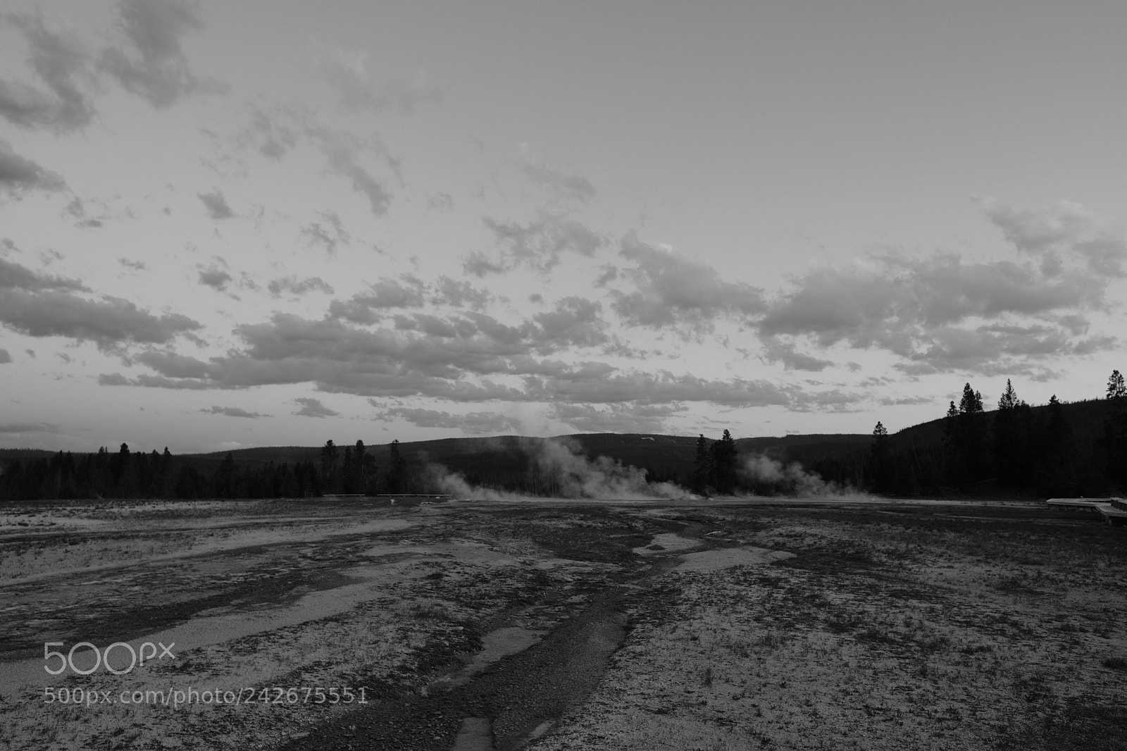 Fujifilm X-T2 sample photo. Yellowstone photography