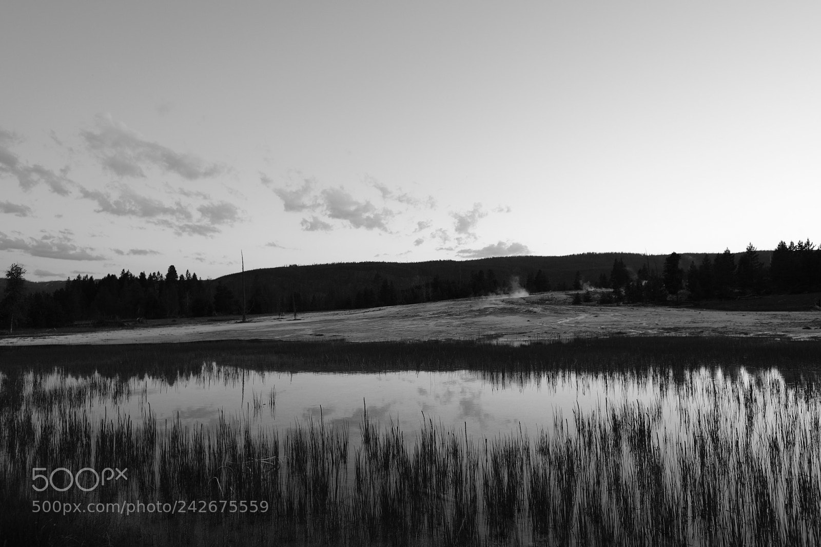 Fujifilm X-T2 sample photo. Yellowstone photography