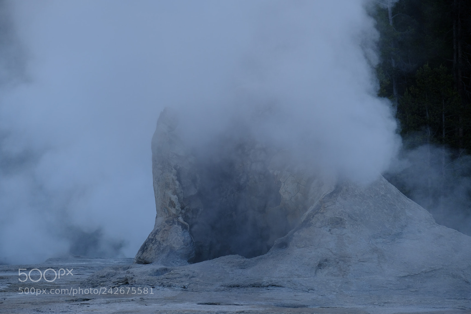 Fujifilm X-T2 sample photo. Yellowstone photography