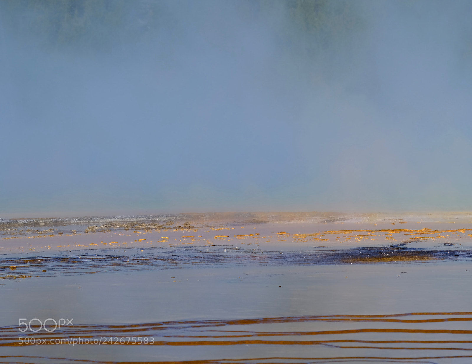 Fujifilm X-T2 sample photo. Yellowstone photography