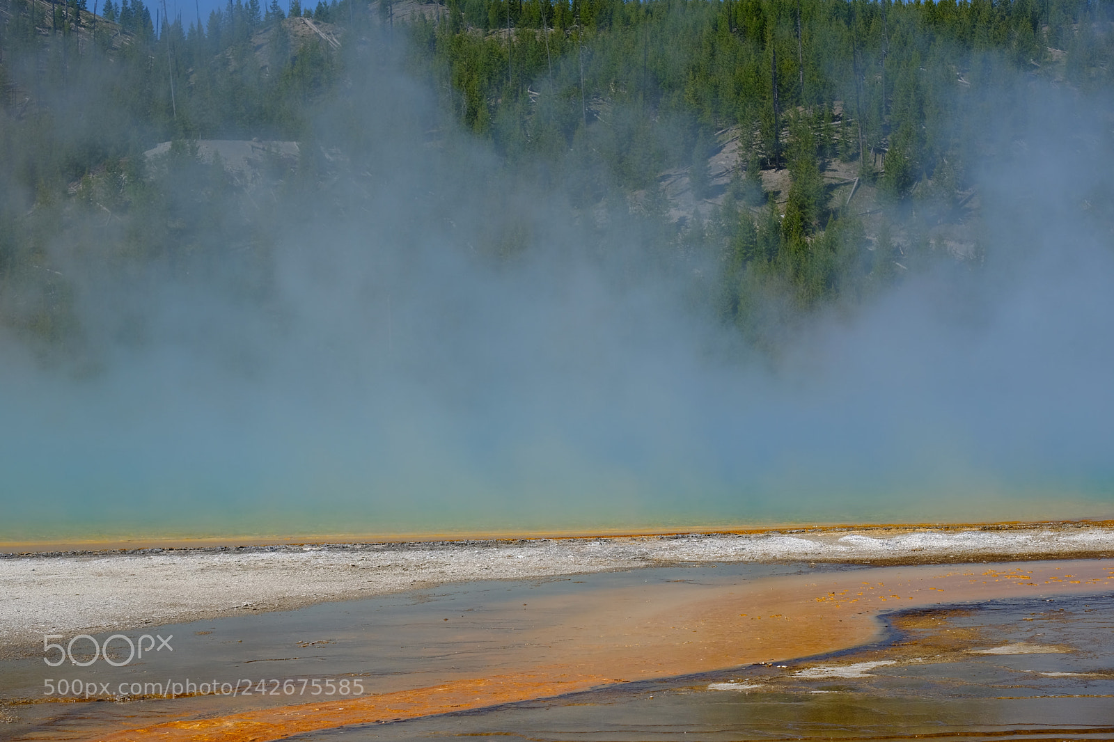 Fujifilm X-T2 sample photo. Yellowstone photography