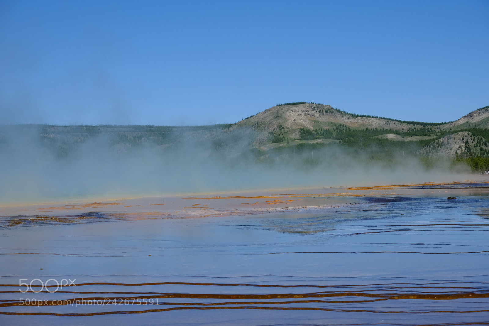Fujifilm X-T2 sample photo. Yellowstone photography