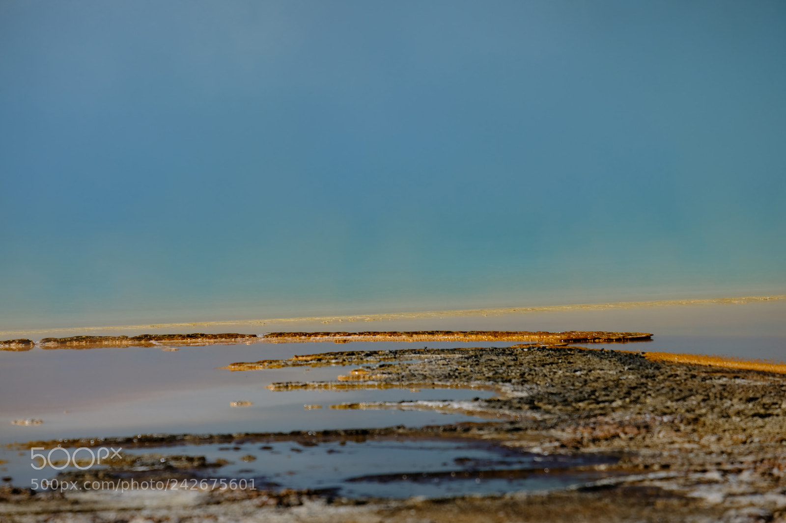 Fujifilm X-T2 sample photo. Yellowstone photography