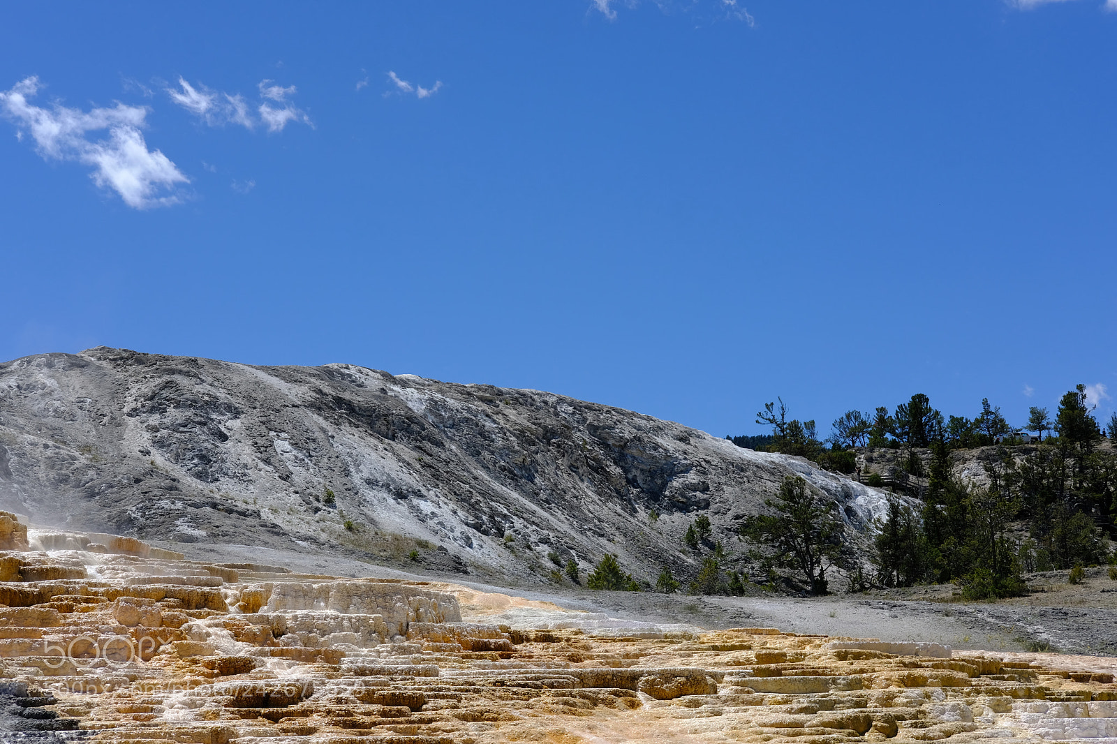 Fujifilm X-T2 sample photo. Yellowstone photography