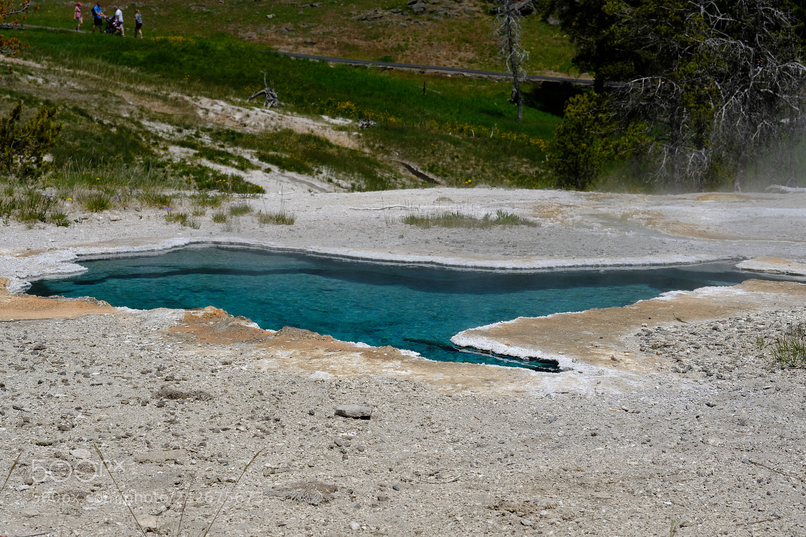 Fujifilm X-T2 sample photo. Yellowstone photography