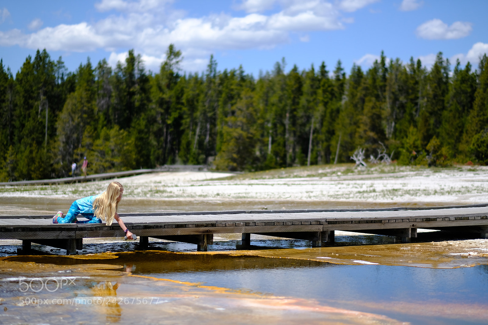 Fujifilm X-T2 sample photo. Yellowstone photography