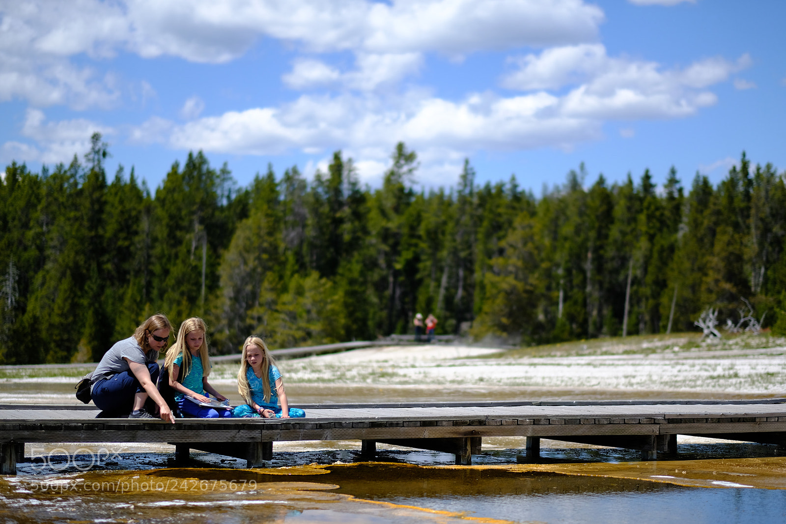 Fujifilm X-T2 sample photo. Yellowstone photography