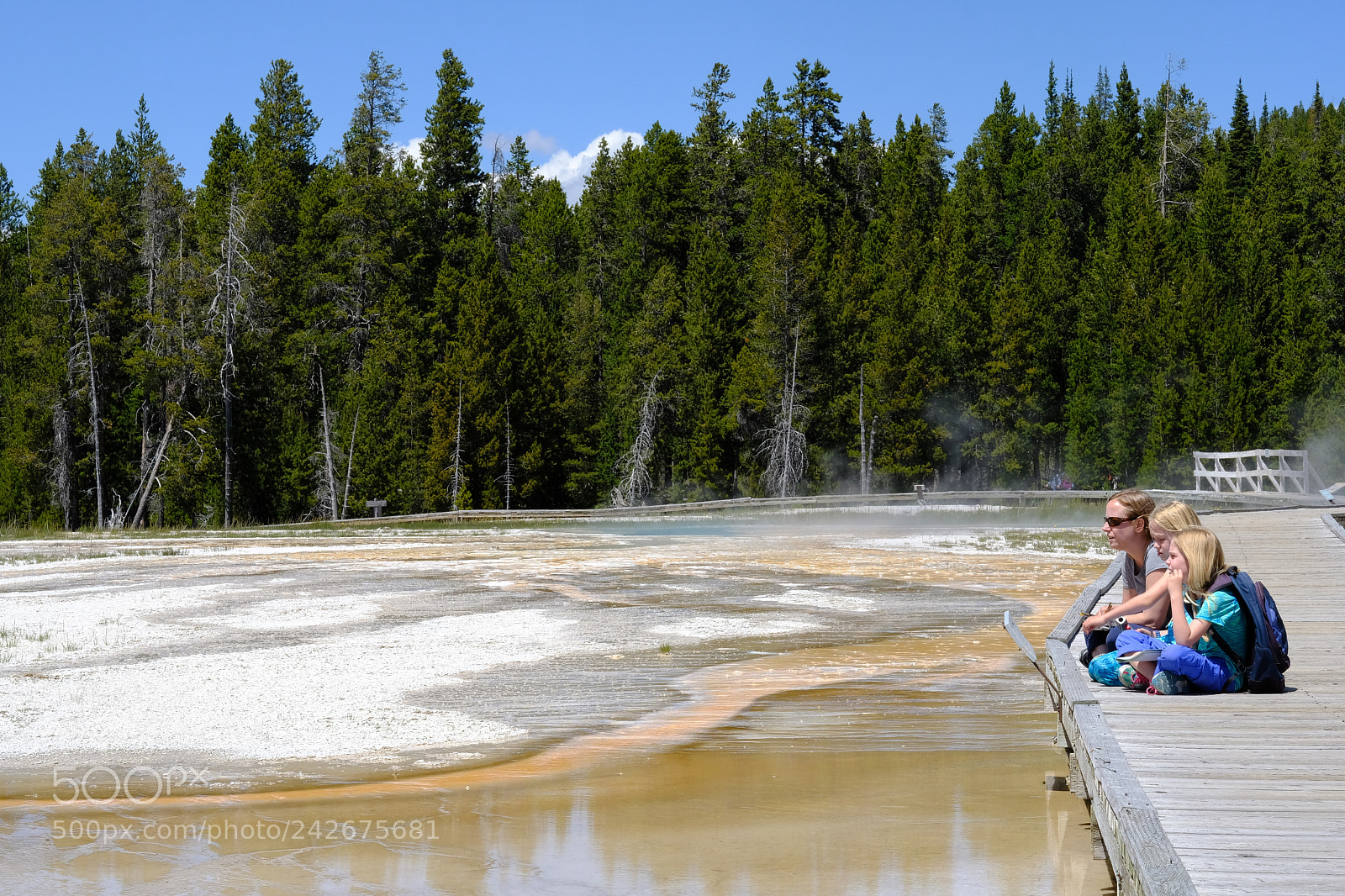 Fujifilm X-T2 sample photo. Yellowstone photography