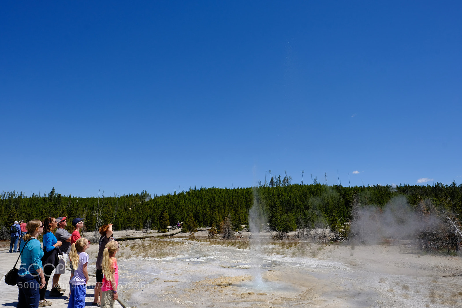 Fujifilm X-T2 sample photo. Yellowstone photography